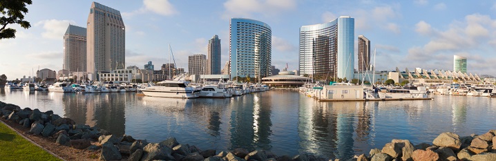 San-Diego-Skyline